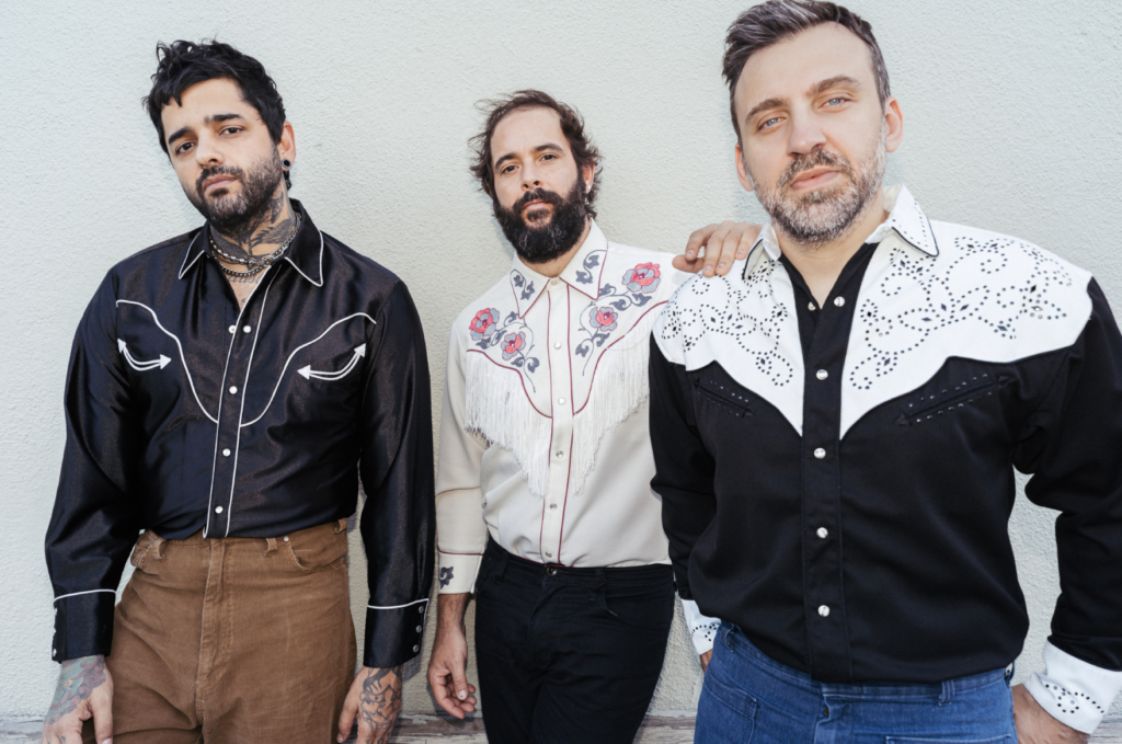 Festival MADA anuncia Fresno no line up; veja mais atrações 1 A banda Fresno