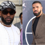 Diss track de Kendrick Lamar para Drake fica em 1º lugar no Hot 100