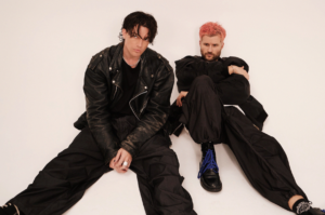 Paul Klein e Jake Goss