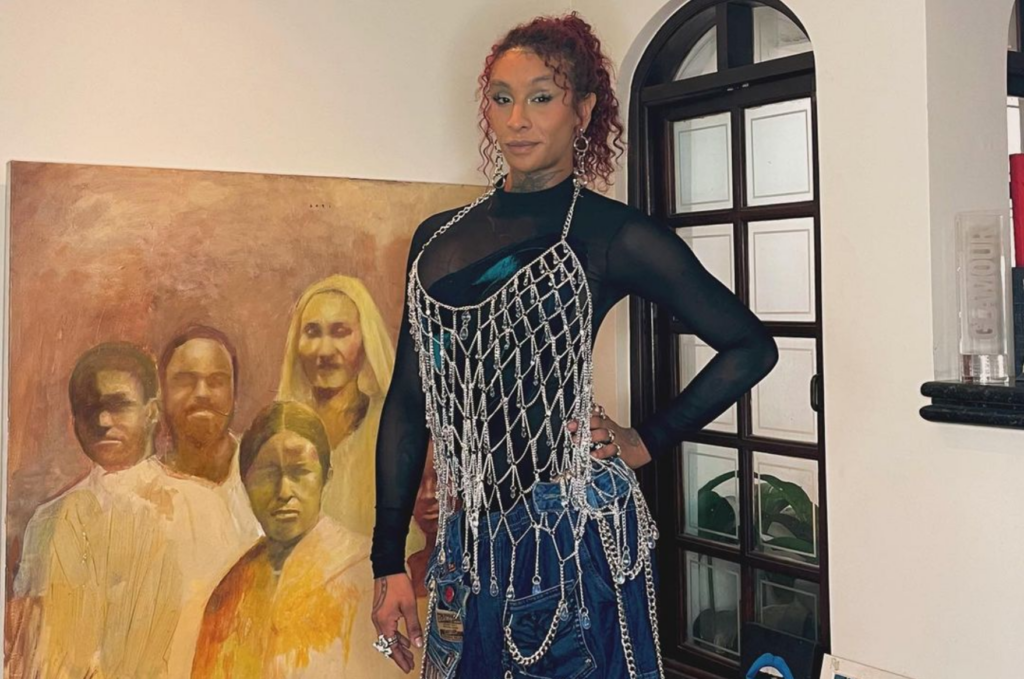 Linn da Quebrada se pronuncia sobre internação 1 linn