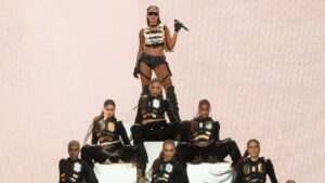 ludmilla no coachella