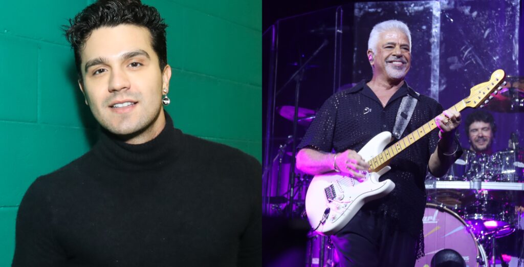 Lulu Santos compara Luan Santana a Elvis Presley 1 lulus