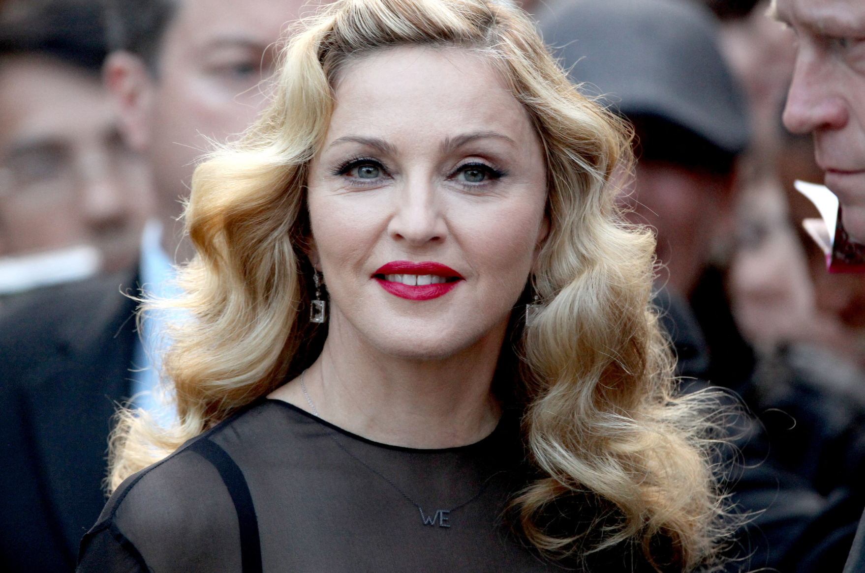 Como foi a primeira vinda de Madonna ao Brasil
