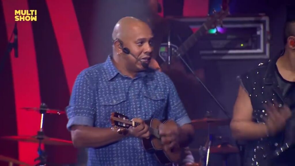 O dia em que Anderson, do Molejo, chocou cantando 'September' e Lady Gaga 1 maxresdefault 1