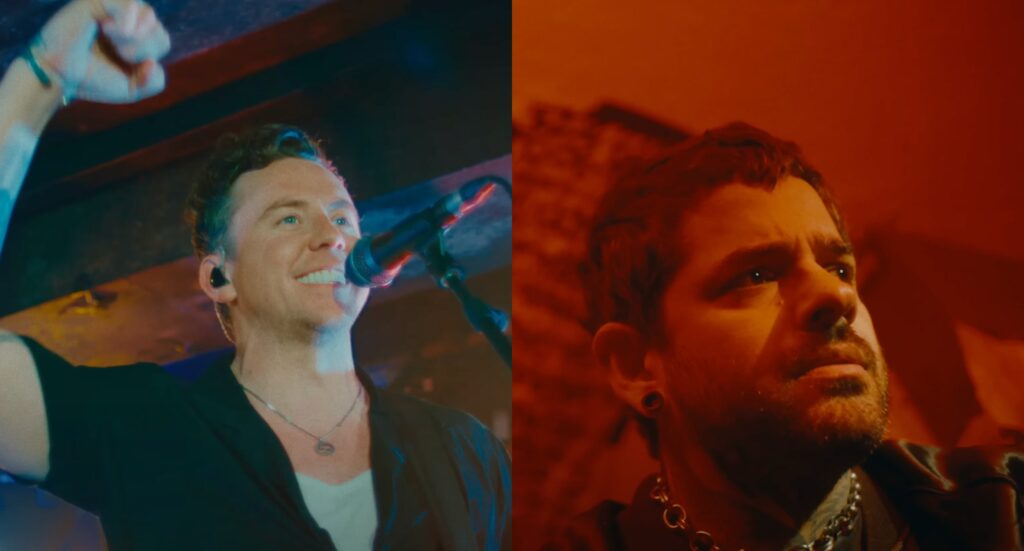 Fresno vai cantar com McFly no Brasil? Lucas responde 1 mcfly 1