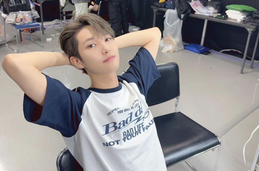 Renjun, do NCT Dream, se afasta do grupo por questões de saúde 1 renjun nct