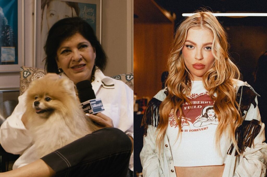 Roberta Miranda convida Luísa Sonza para gravação de novo DVD 1 roberta luisa