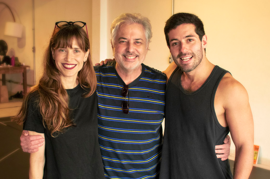 Roberto de Carvalho se emociona em ensaio de musical sobre Rita Lee 1 robertocarvalho ritalee