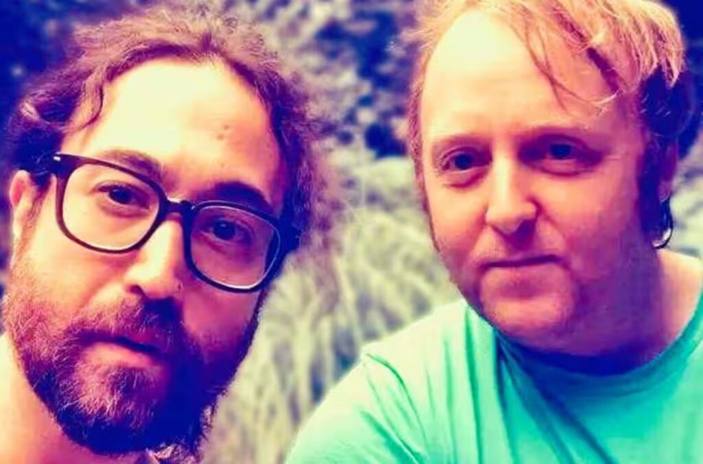Filhos de John Lennon e Paul McCartney lançam música juntos; ouça 1 sean james