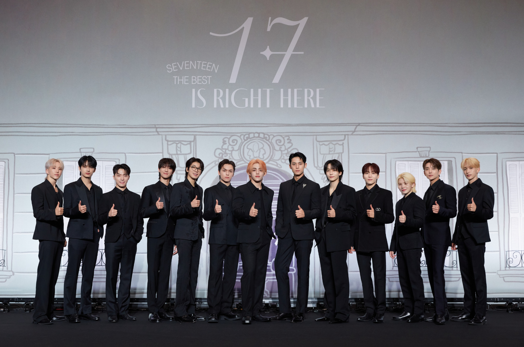 SEVENTEEN