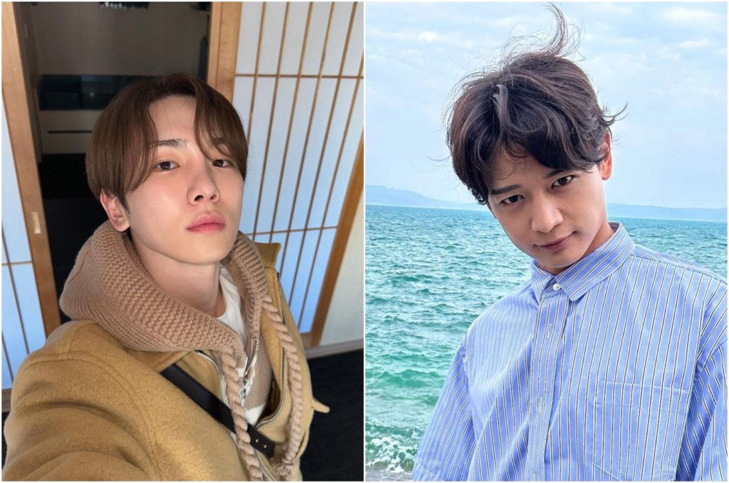 Key e Minho, do SHINee, renovam contrato com SM Entertainment 1 shinee