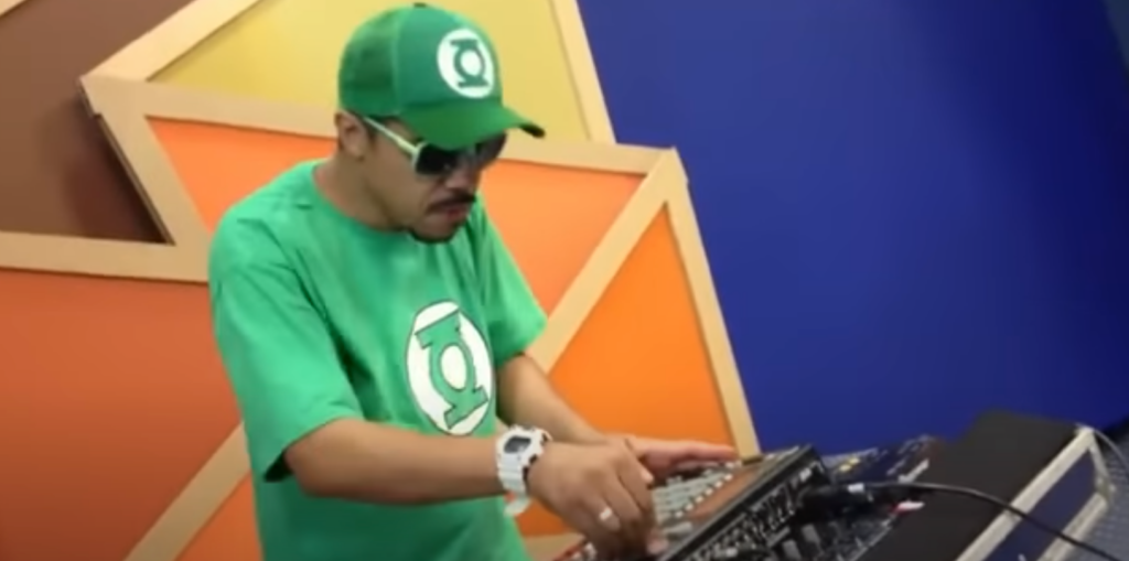 DJ carioca sampleado por Beyoncé já produziu Valesca Popozuda e MC Leozinho 1 ss 68 AQUECIMENTO GLOBAL DJ DEDE MANDRAKE AO VIVO YouTube