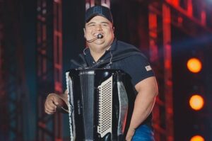 tarcisio do acordeon redes sociais