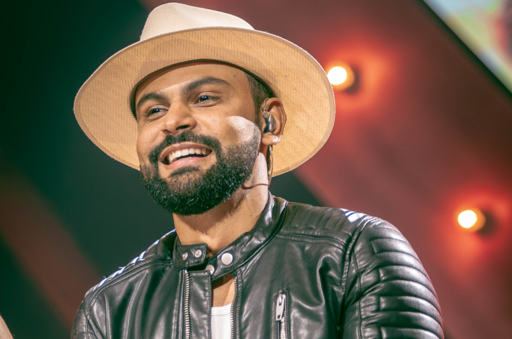 'Casca de Bala', de Thullio Milionário, salta 52 posições entre as mais ouvidas 1 thullio milionario 3