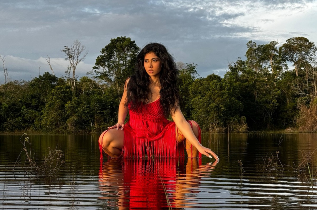 Zaynara exalta regionalidade com single 'Sou do Norte'; veja a letra 1 zaynara 1