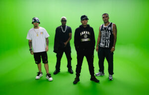 The Box Medley Funk 2 está entre as músicas mais ouvidas do Brasil