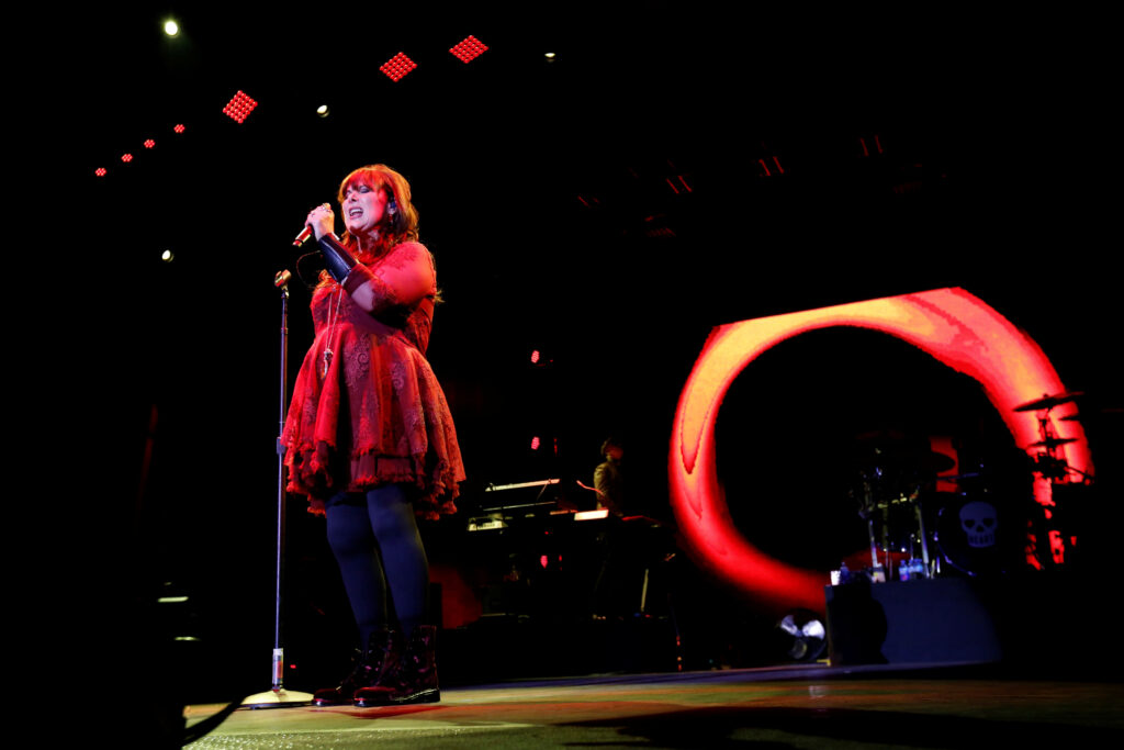 Ann Wilson, do Heart, passa por cirurgia e cancela turnê europeia 1 2016 08 24T120000Z 1203149919 D1BETXFUYIAA RTRMADP 3 USA ENTERTAINMENT