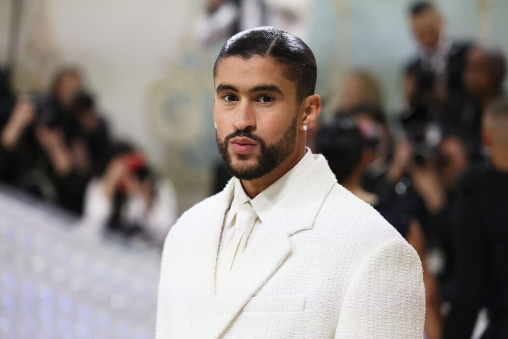 Bad Bunny é confirmado em novo filme com Austin Butler 1 Bad Bunny é um cantor e ator