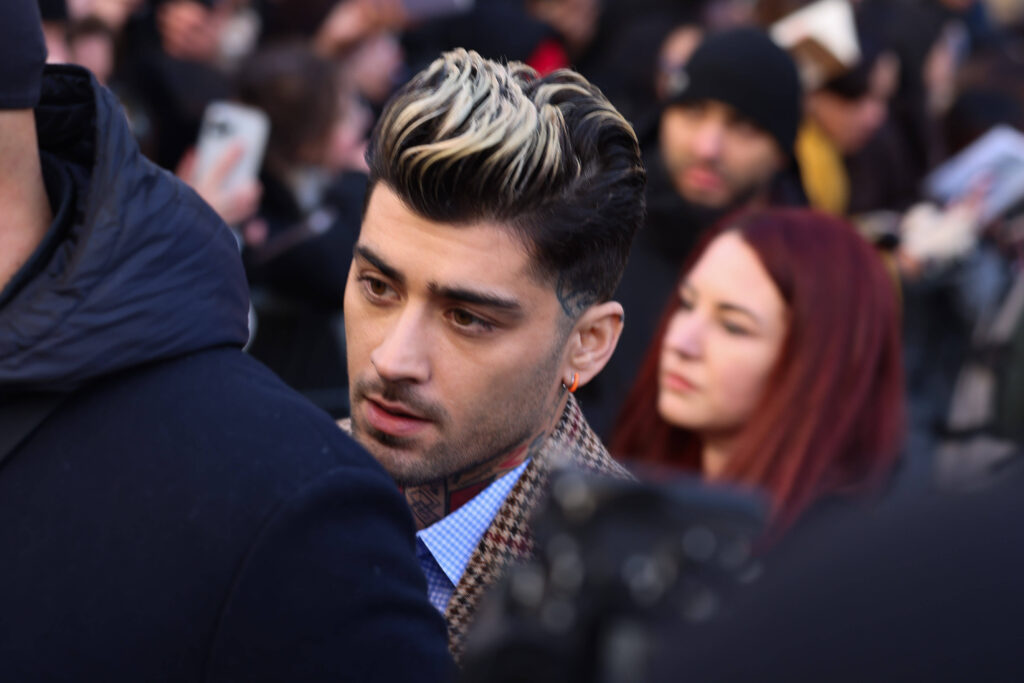 Zayn Malik se arrepende ter levado ‘as coisas muito a sério’ no One Direction 1 2024 01 20T000000Z 368280083 MT1IMGOST000IKFOB6 RTRMADP 3 IMAGO IMAGES