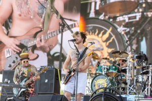 Sublime no Coachella com Eric Wilson, Jakob Nowell e Bud Gaugh