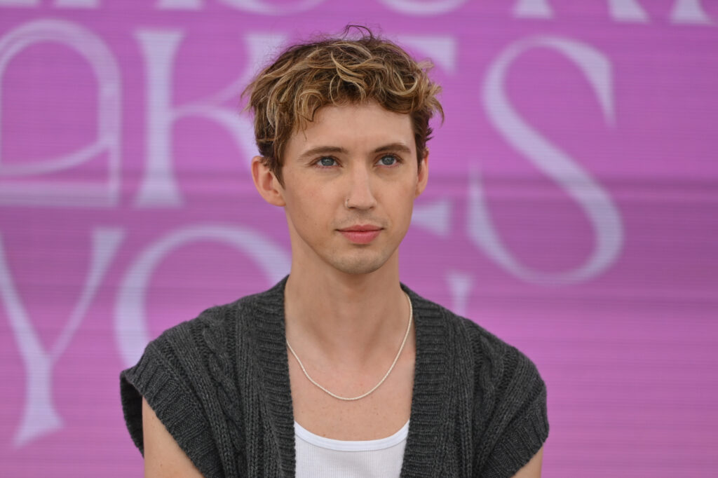 Ousado, Troye Sivan causa polêmica com estreia de turnê em Lisboa 1 2024 05 17T104542Z 1715942738 DPAF240517X99X68943 RTRFIPP 4 MOVIE MAGNUM ICECREAM