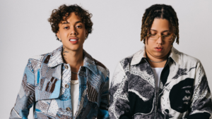 Teto e WIU, autores de 'Problemas de um Milionário'