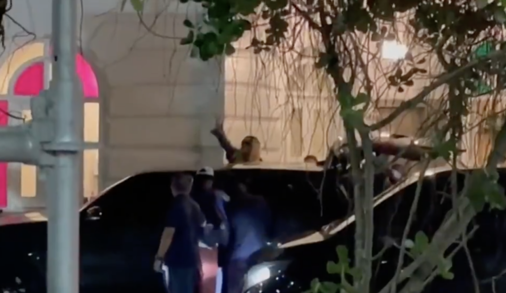 Madonna se despede do Brasil com ‘tchauzinho’ para os fãs 1 Captura de Tela 2024 05 06 as 09.36.30