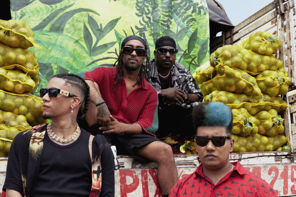 Àttooxxá celebra nova geração do pop baiano: ‘Abrindo outros caminhos’ 1 Rafa Dias, Raoni Knalha, Oz Bvng e Chibatinha: Àttooxá