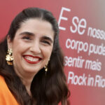 ‘A música é um veículo de bem-estar’, diz Denise Coutinho, da Natura