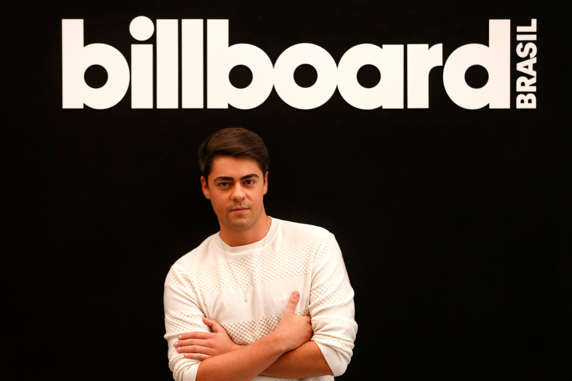 Billboard Descobre: Enrico, filho de Chitãozinho, decidiu ser cantor após um musical