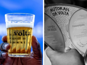 Fenômeno pós-pandêmico, o Samba da Volta agora, além de popular, é autoral