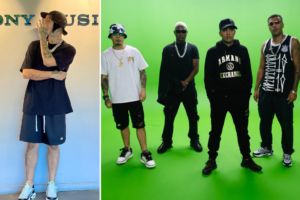 Felipe Moda, criador do The Box chegou ao topo dos charts ao lado de MC Tuto, MC Laranjinha, MC Brinquedo e MC Cebezinho