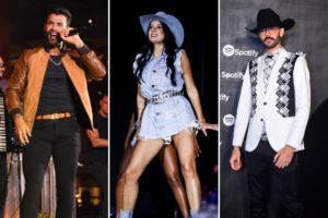 Gusttavo Lima, Ana Castela e Luan Pereira estão fazendo doações para o RS