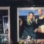 Madonna faz a alegria do público e ensaia sem máscara em Copacabanna