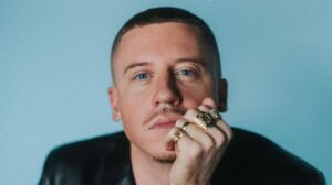 O rapper Macklemore