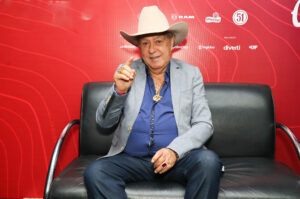 O cantor sertanejo Milionário