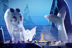 Karol vai se apresentar em São Paulo na próxima sexta-feira (10)