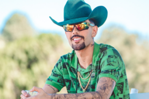 Luan Pereira gravou vídeo de clipe de "Fivela da Lacoste" e arrecadou doações para o Rio Grande do Sul