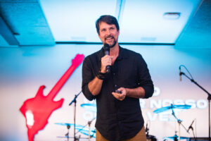 Luis Justus Rock in Rio