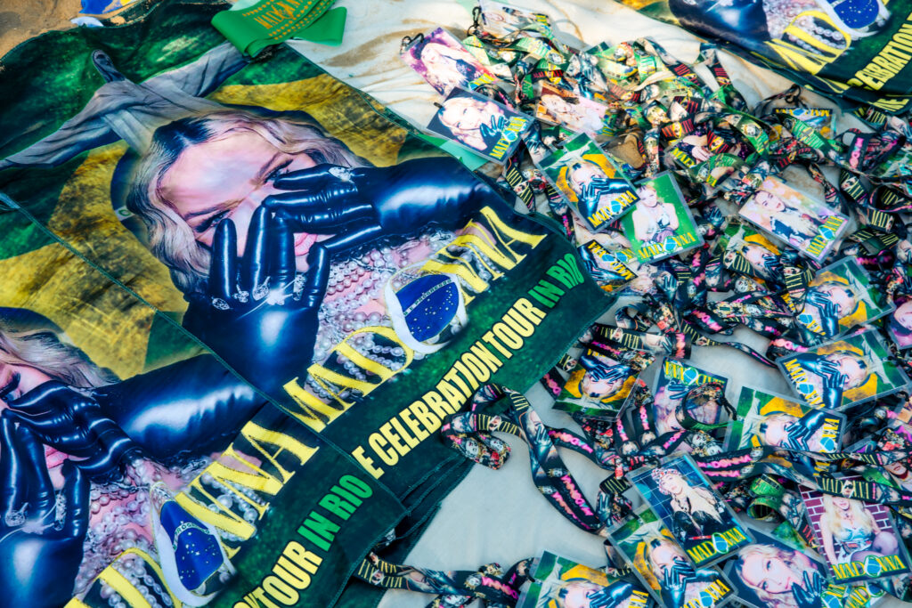 Madonna no Rio: confira a cobertura completa 1 Madonna @caianomidam 1613 1