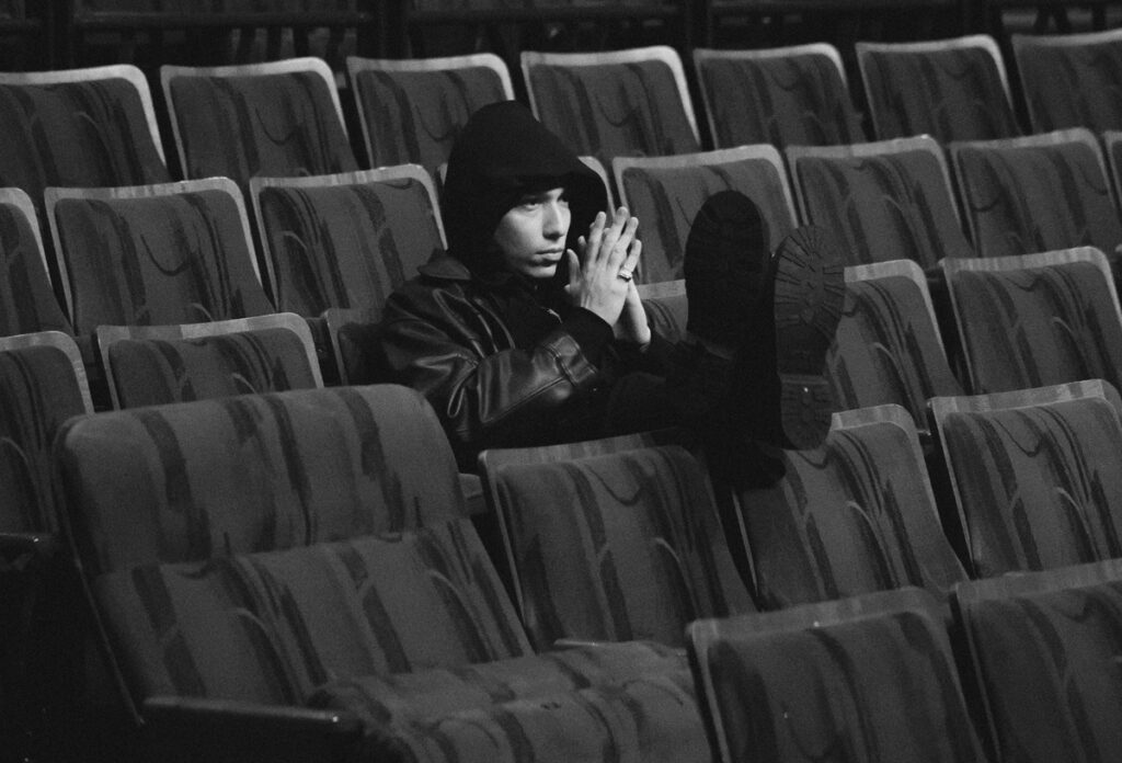 Nagalli, o produtor e empresário que está entre os artistas mais ouvidos do país 1 MagicShow Trailer CreditoHeriqueAugusto01