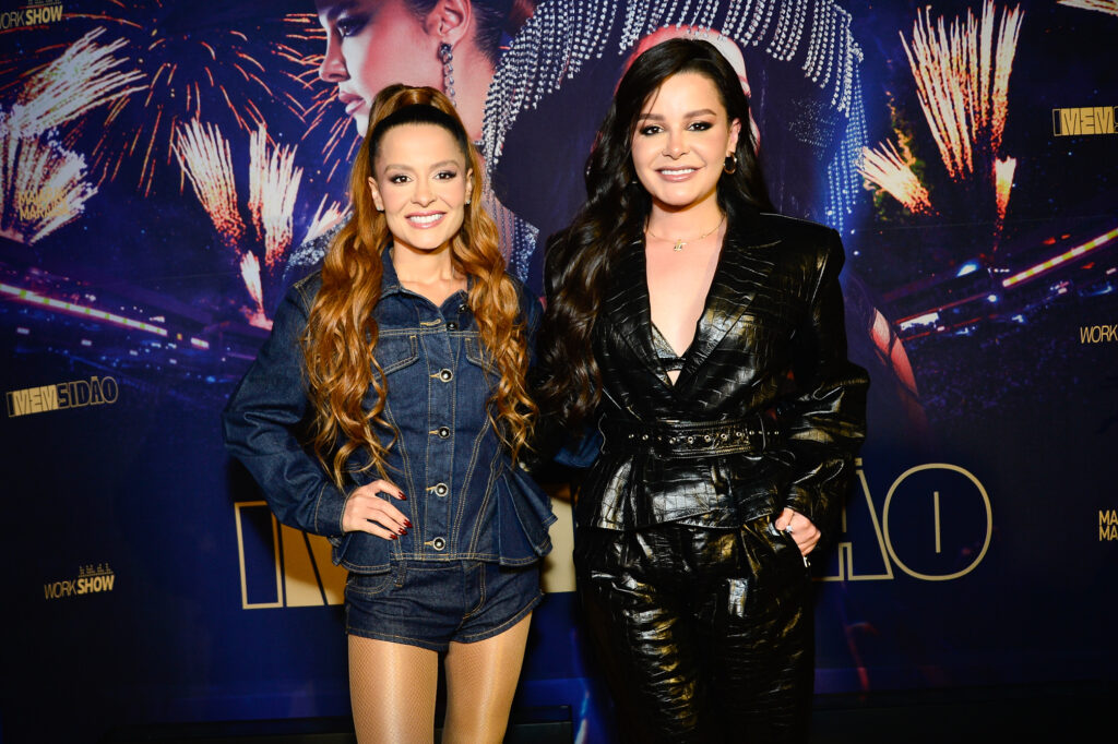 A dupla sertaneja Maiara e Maraisa