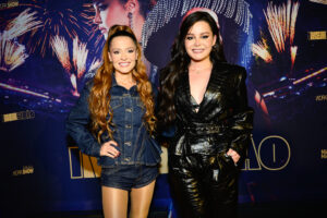 A dupla sertaneja Maiara e Maraisa