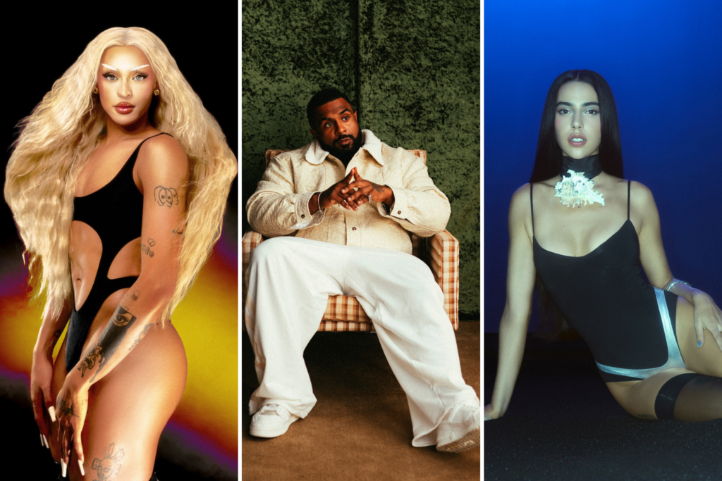 Pabllo Vittar, Baco Exú do Blues e Marina Sena são atrações do Nômade Festival