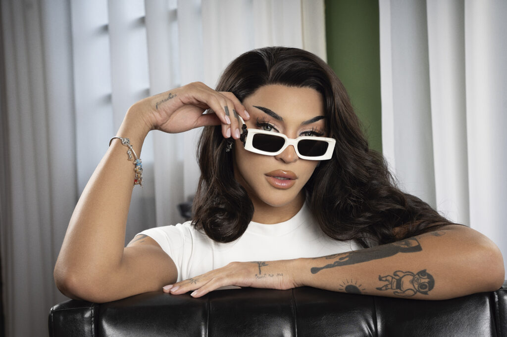 Pabllo Vittar (Hudson Rodrigues/Billboard BR)