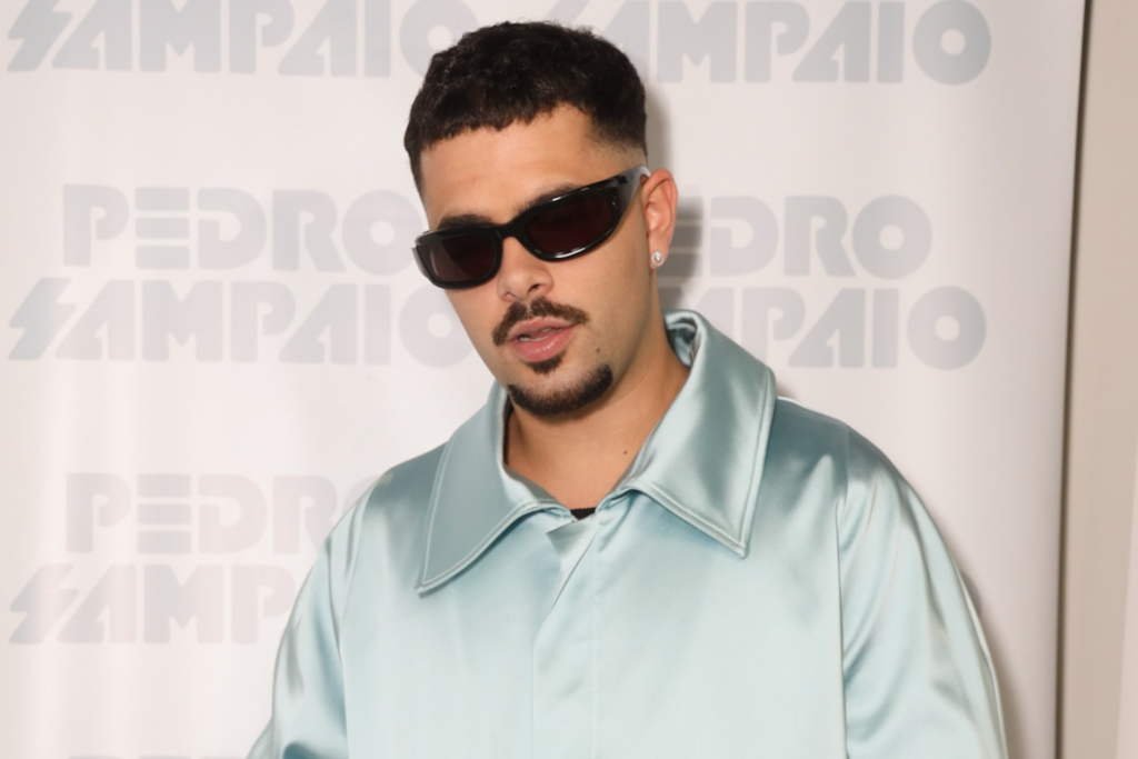 Pedro Sampaio revela, aos poucos, novo álbum ao mercado 1 O DJ Pedro Sampaio, autor do hit "POCPOC"