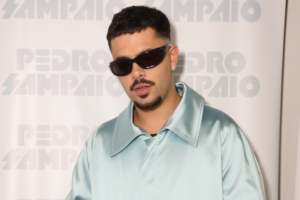 O DJ Pedro Sampaio, autor do hit "POCPOC"