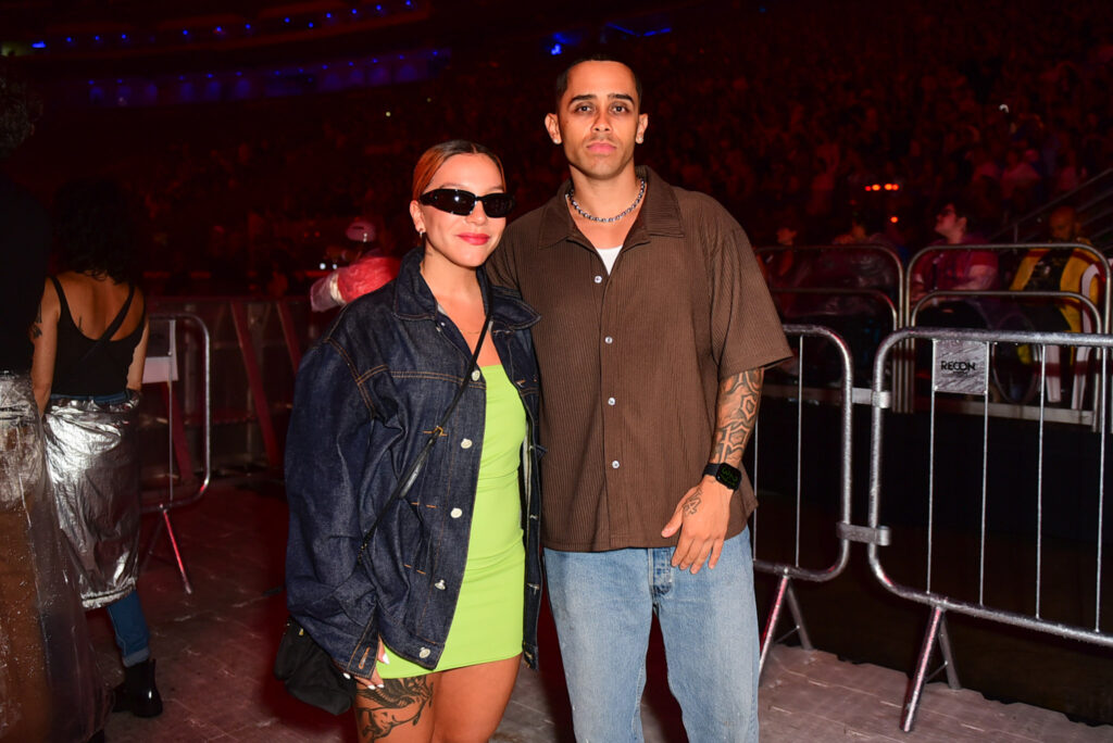 Priscilla revela vontade de ser mãe: 'Quero construir família' 1 Priscilla e namorado 26865