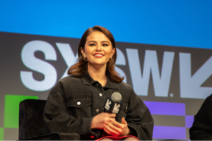 Selena Gomez foi uma das palestrantes do SXSW 2024