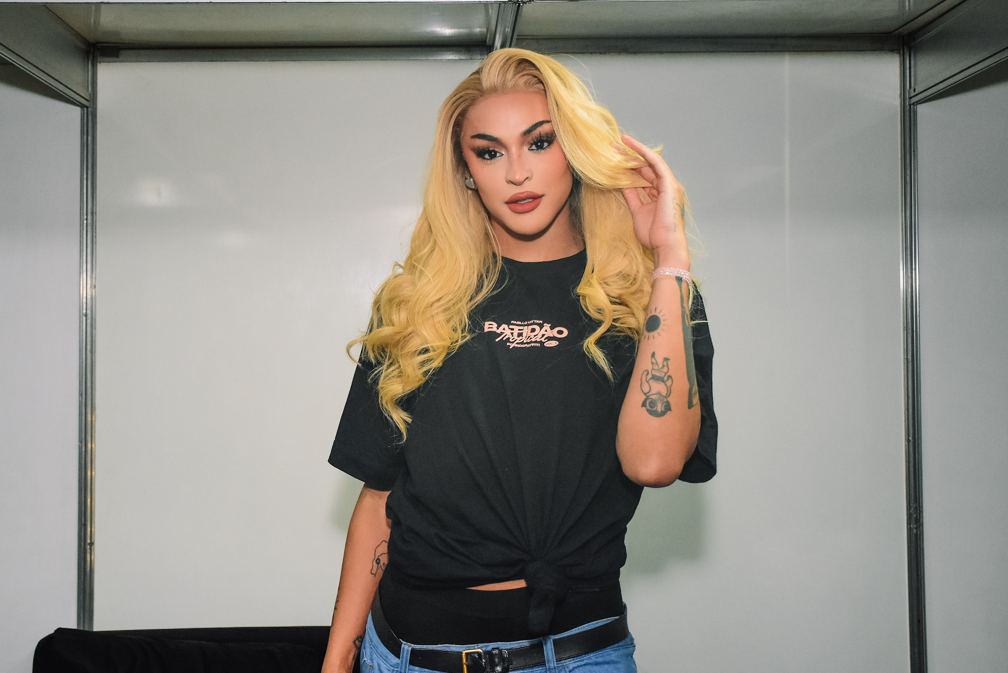 Pabllo Vittar anuncia turnê da ‘Halloween da Pabllo 2026’